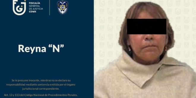 Mujer asesina a su padre y lo entierra en su patio
