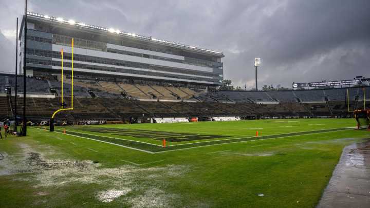 Purdue football game vs USC begins after weather delay lasting over 3 hours