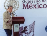 Invita el gobernador a evento de la presidenta Sheinbaum en Zacatecas