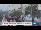 Supreme Court clears way for ICE sweeps in Los Angeles