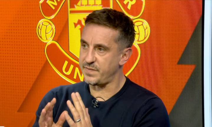 Manchester United: Gary Neville makes Ruben Amorim prediction amid fears players are losing faith