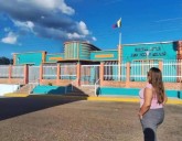 Avanza recuperación de la escuela Juan Vicente Bolívar en Santa Bárbara