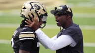 Colorado football coach Deion Sanders reveals why he used 3 QBs vs. Delaware