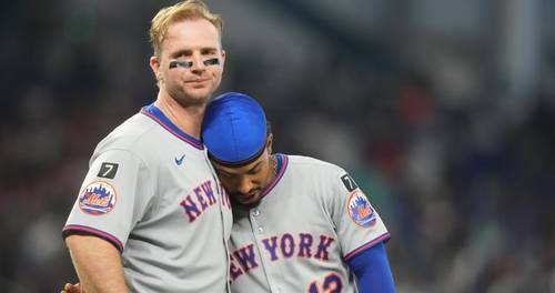 Mets will not make it to postseason after 4