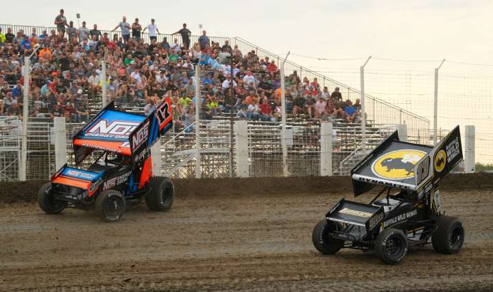 Outlaws driver fined, put on probation for River Cities Speedway incident