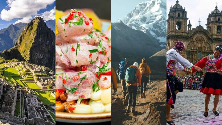 Perú obtiene cuatro premios en los World Travel Awards 2025