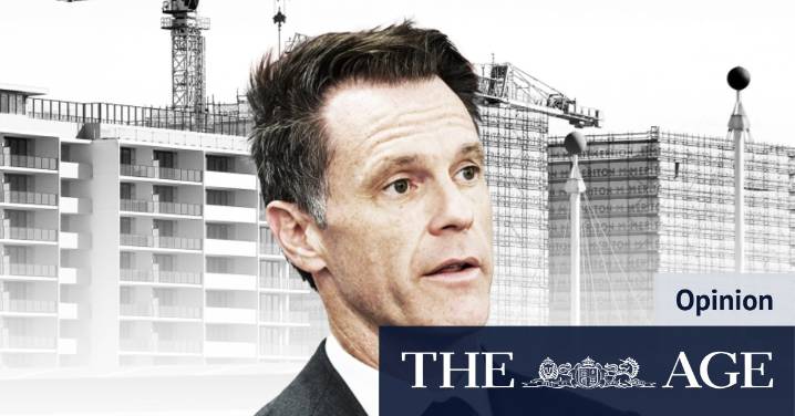 Rental rules: Why is NSW Premier Chris Minns favouring landlords over renters? I think I know