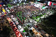 Anuncian cierres viales en La Paz por festejos patrios en el malecón y Palacio de Gobierno