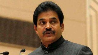 Tamil Nadu: Congress MP KC Venugopal inspects stampede site in Karur