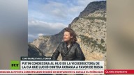 Putin condecora póstumamente al hijo de la vicepresidenta de la CIA que luchó contra Ucrania a favor de Rusia