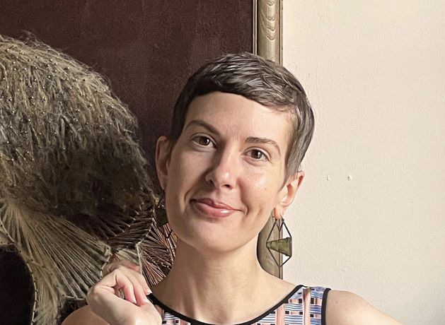 Patricia Lockwood: ‘I was in a long Covid fog promoting my last novel. I did it all completely mad’
