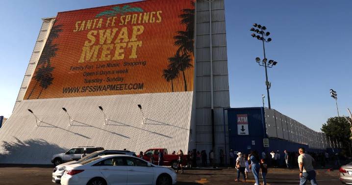 What social media got wrong about the ICE raids of the Santa Fe Springs Swap Meet