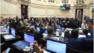 El Senado sesionará el jueves por ATN y la Ley Nicolás