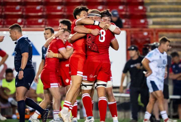 Canada qualifies for men’s Rugby World Cup for first time since 2019