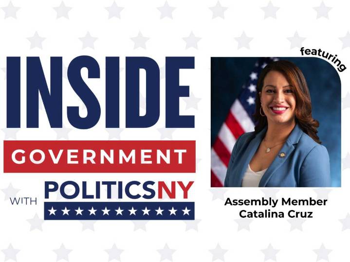 Inside Government with PoliticsNY: A Q&A with Assembly Member Catalina Cruz