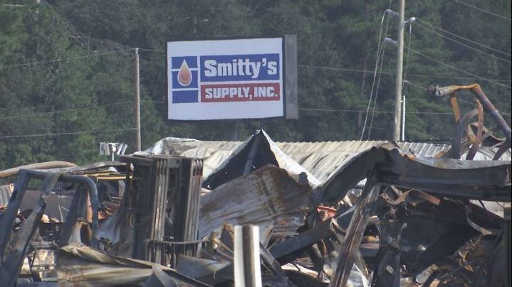 Roseland mayor addresses Smitty's Supply explosion, its impact