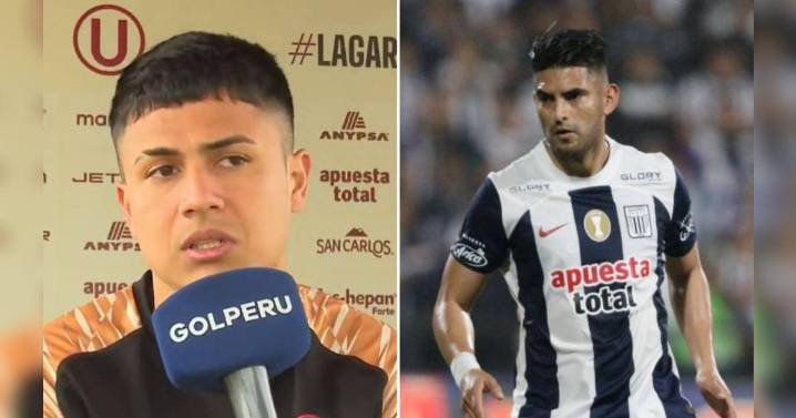 Jairo Concha y su firme respuesta a Carlos Zambrano tras atacar a Universitario por sus reclamos: "No me generó nada"