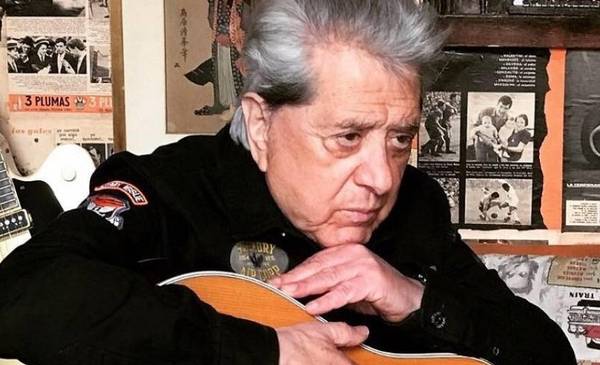 A los 80 años murió Yaco Monti figura de la canción melódica argentina