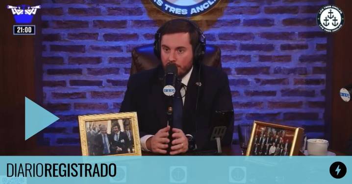 Boludeo oficial: la insólita promesa del director del BICE al campo en el streaming libertario