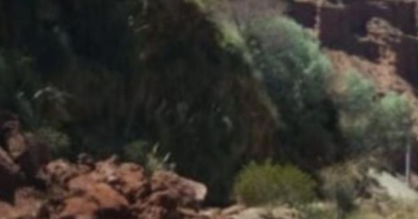 [URGENTE] Corte total en la Ruta 40: se habría derrumbado una parte del cerro