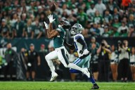 Eagles WR Jahan Dotson shines vs. Cowboys, earns trust from Jalen Hurts