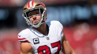 Nick Bosa injury update: 49ers star doesn't appear to have injured ACL vs. Cardinals, Kyle Shanahan says
