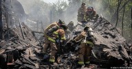 2 Fort Worth firefighters hospitalized after garage collapse during house fire