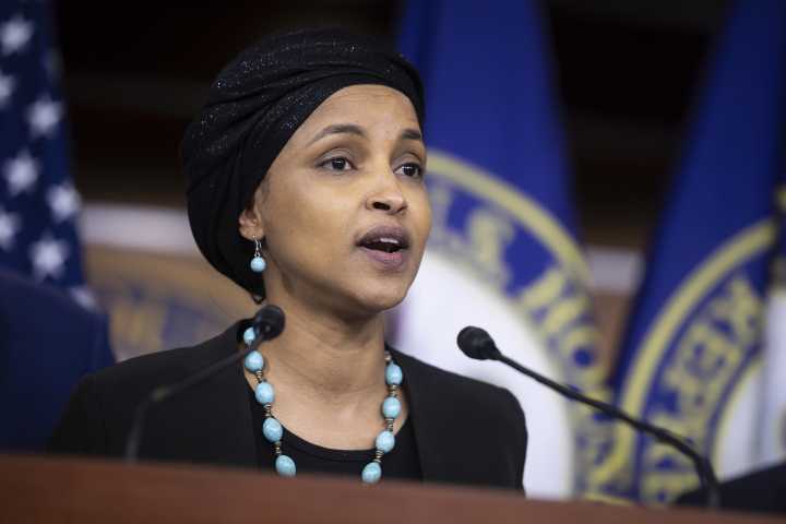 Can House Impeach Ilhan Omar? Trump Wants Her Ousted Over Charlie Kirk Remarks