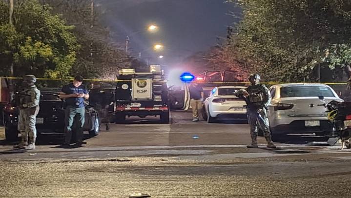 Asesinan a hombre a balazos en la colonia Hacienda La Providencia en Escobedo