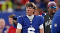 NFL news: Giants fans grow frustrated with Russell Wilson