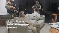 Difunde presidente de Paraguay video de la captura de Hernán Bermúdez