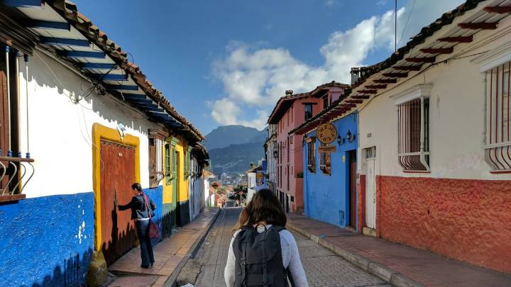 Colombia alcanzó récord en llegada de turistas extranjeros durante julio de 2025; ¿de dónde vienen los visitantes?