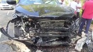 Five killed in collision between two cars in Kurukshetra