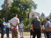 State seeks developer to build on parking lot by Governor’s Mansion