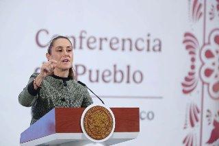 Sheinbaum pide recorte de 15 mil mdp al Poder Judicial