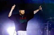 Pide Residente Palestina libre en megaconcierto