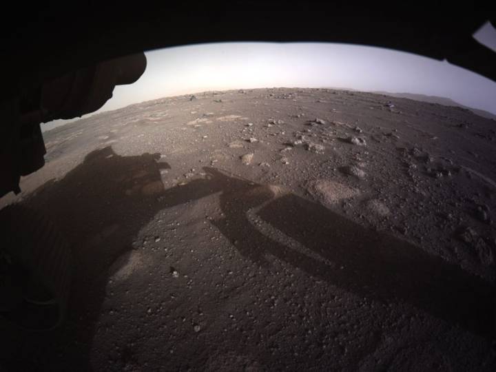 Life on Mars? New evidence strengthens the case