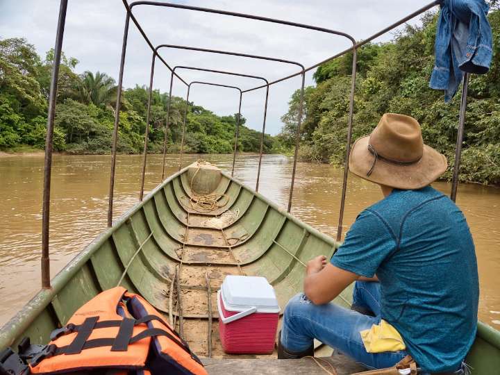 Cómo las cooperativas amazónicas cambiaron la economía local