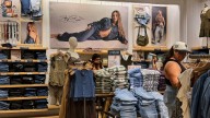 American Eagle counts new customers after Sydney Sweeney ad frenzy and shares soar
