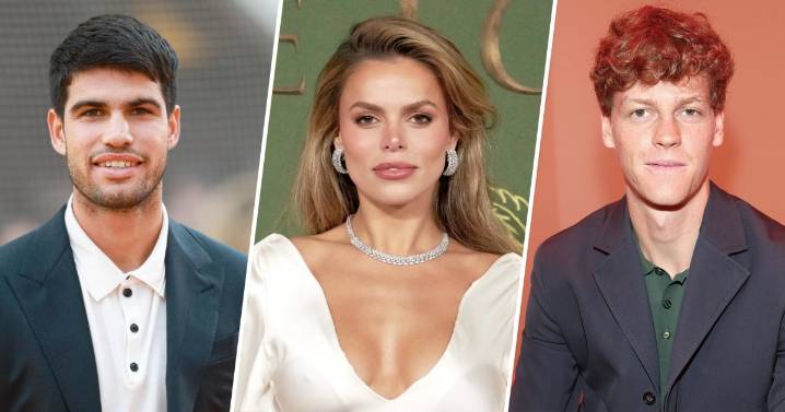 Brooks Nader On Rumors She Dated Carlos Alcaraz, Jannik Sinner at Same Time