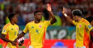 Video | Jhon Córdoba sigue “cobrando revancha”: marcó su segundo gol en eliminatorias en la goleada 3-6 contra Venezuela