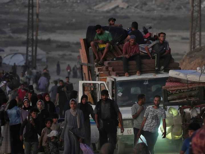 El ejército de Israel advierte que usará una "fuerza sin precedentes" en Ciudad de Gaza y llama a una rápida evacuación