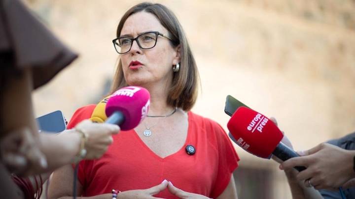 La Junta condena los "mensajes de odio" de Vox: "no representan" a la sociedad