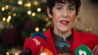 Saiz carga contra el PP por "ir de la mano" de Vox y votar a favor de agilizar la expulsión de extranjeros