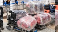 TSA reveals truth about wrapping your luggage in plastic and whether it really makes it more secure