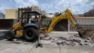 ¡Más equipo, mejor servicio! MIAA adquiere nueva retroexcavadora para reforzar trabajos de reparación en la ciudad