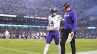 Kevin O'Connell on comeback: Don't want to be in that position, but now know it's possible