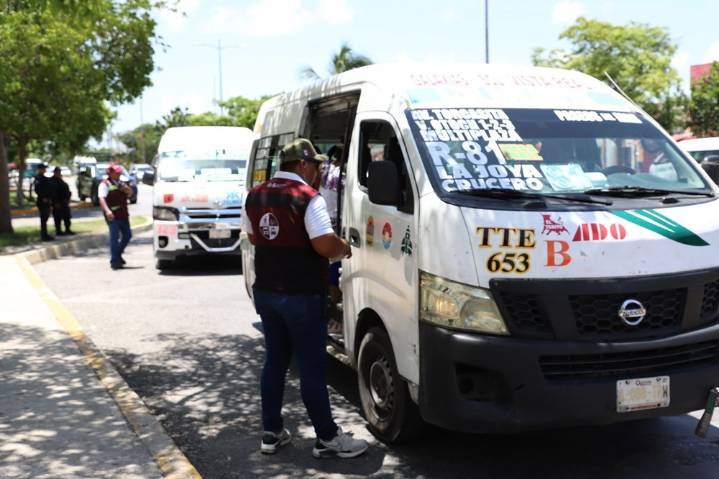Imoveqroo somete a consulta aumento de tarifas en transporte público de Cancún