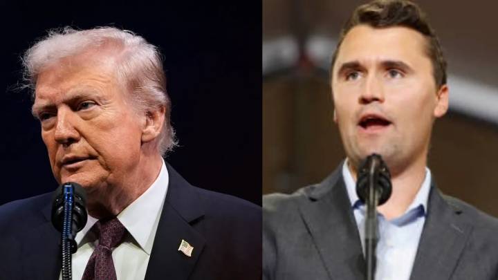Estalla polémica mundial: acusan a Donald Trump de planear el asesinato de Charlie Kirk