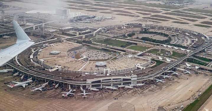 Flight delays at DFW International, Dallas Love Field, and other North Texas Airports due to equipment issues